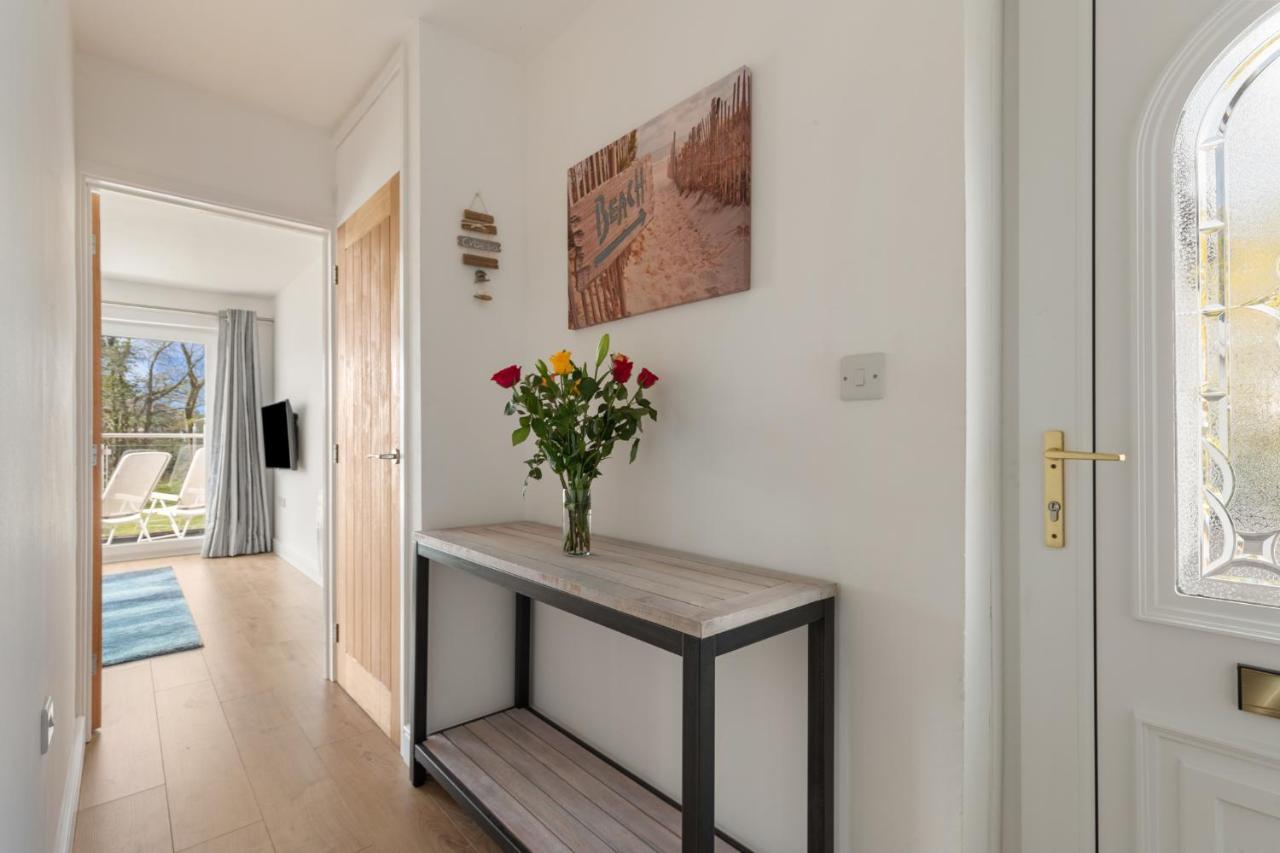 Apartment Coedrath Park 20 - Modern Apartment, Close To The Saundersfoot