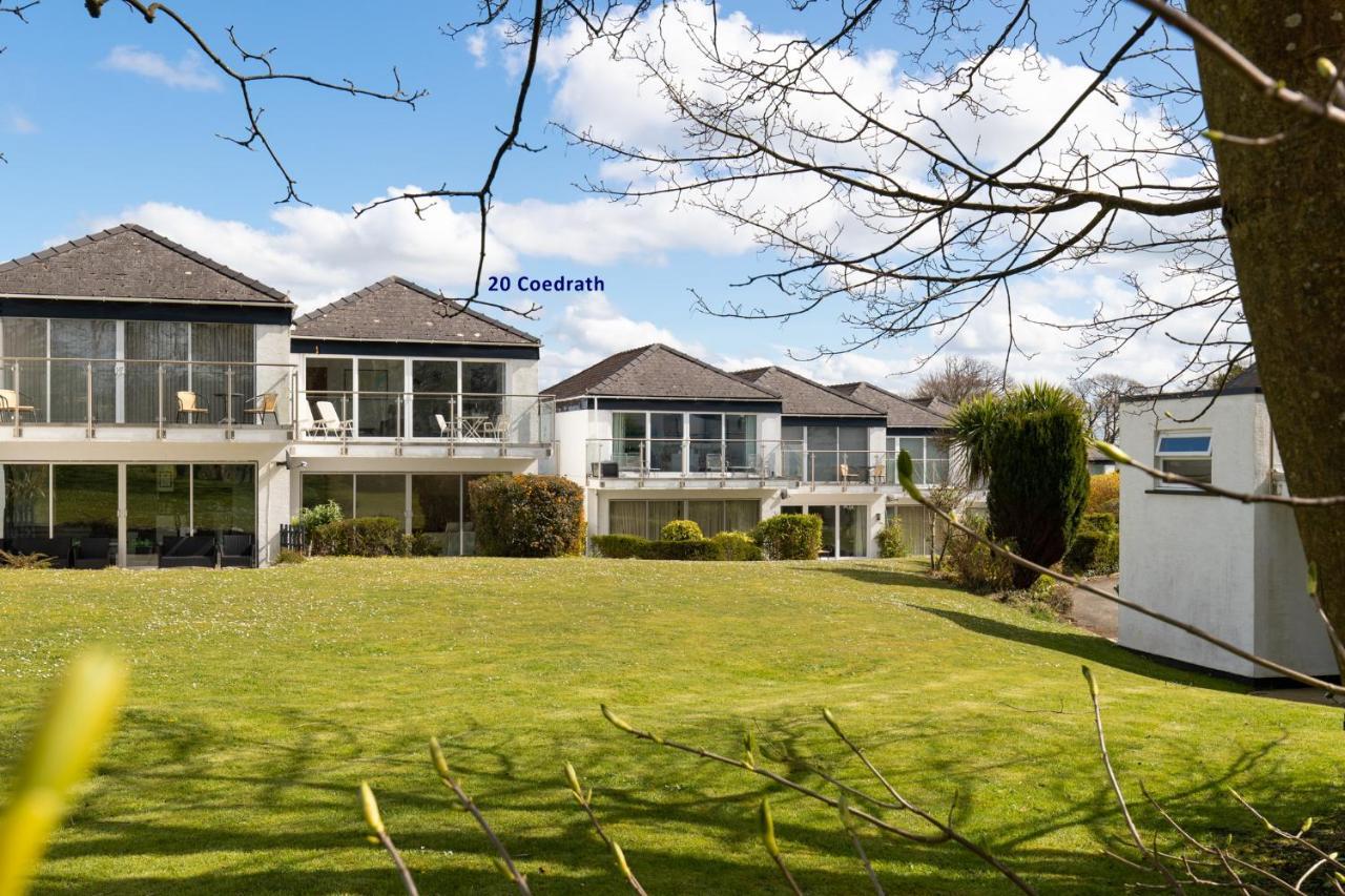 Coedrath Park 20 - Modern Apartment, Close To The Saundersfoot