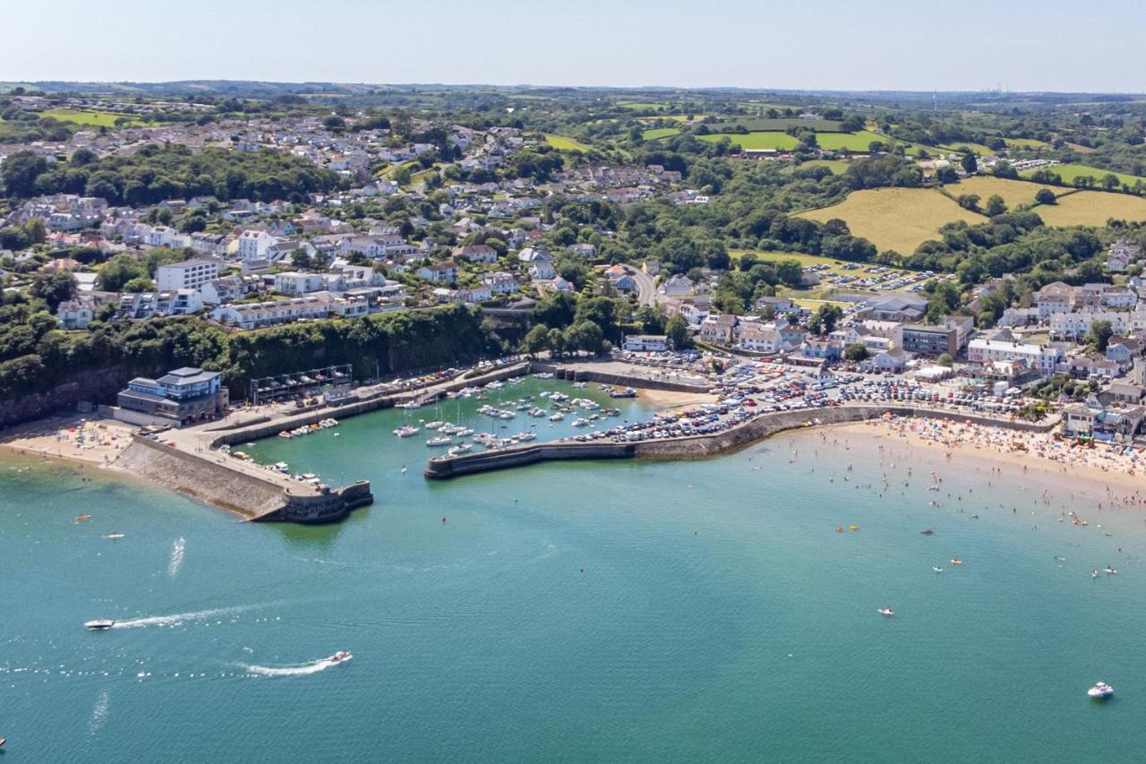 Coedrath Park 20 - Modern Apartment, Close To The Appartamento Saundersfoot