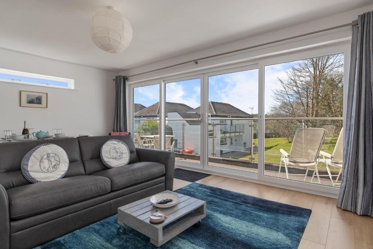 Coedrath Park 20 - Modern Apartment, Close To The Appartamento Saundersfoot