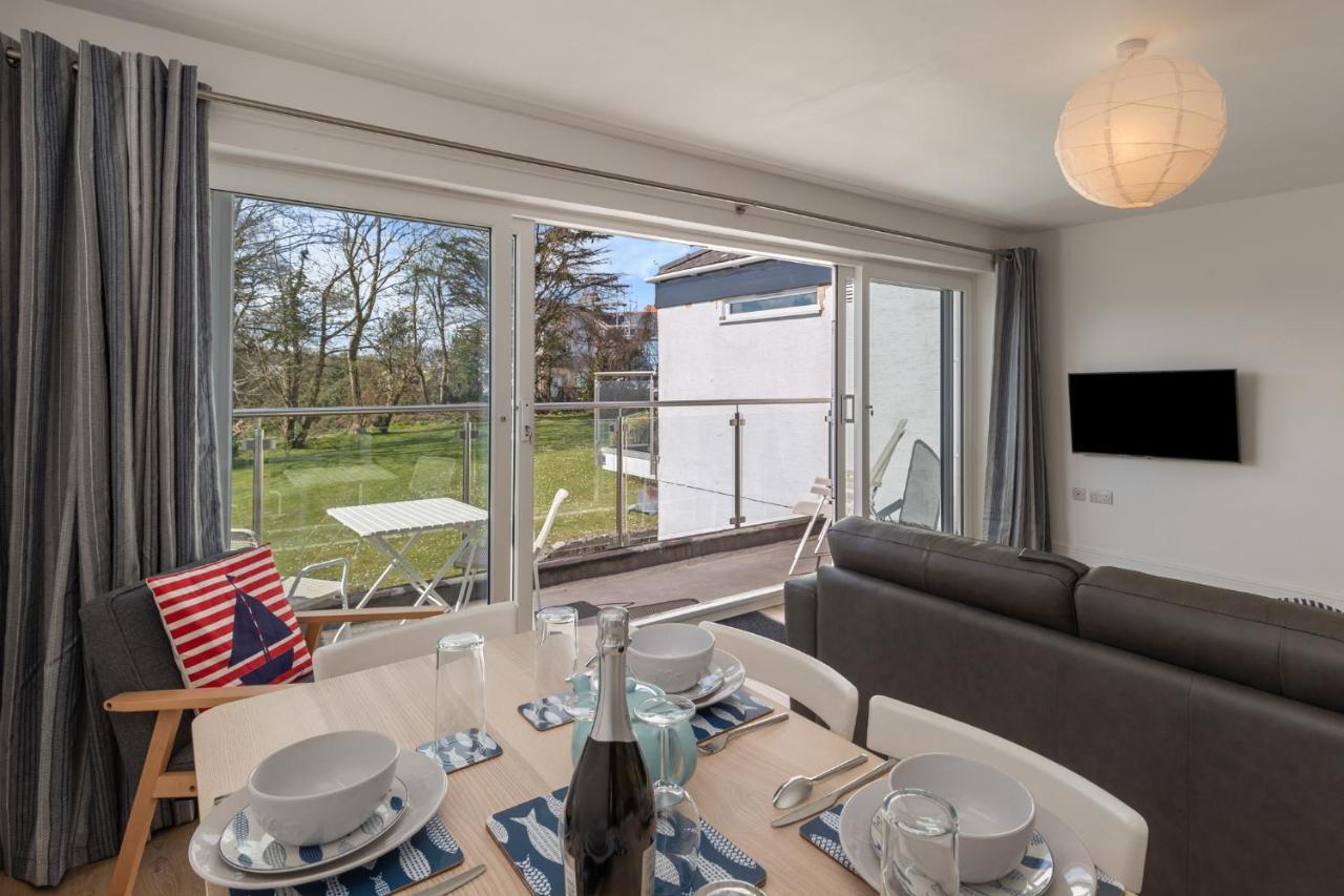 Coedrath Park 20 - Modern Apartment, Close To The Appartamento Saundersfoot